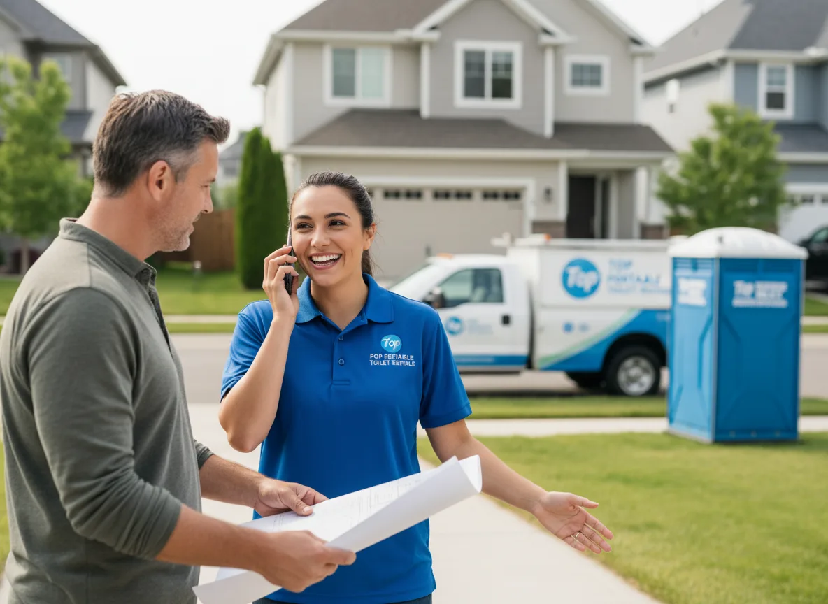 Short Term Porta Potty Rental Grover Hill, OH FAQs